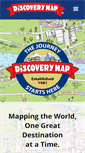 Mobile Screenshot of discoverymapfranchise.com